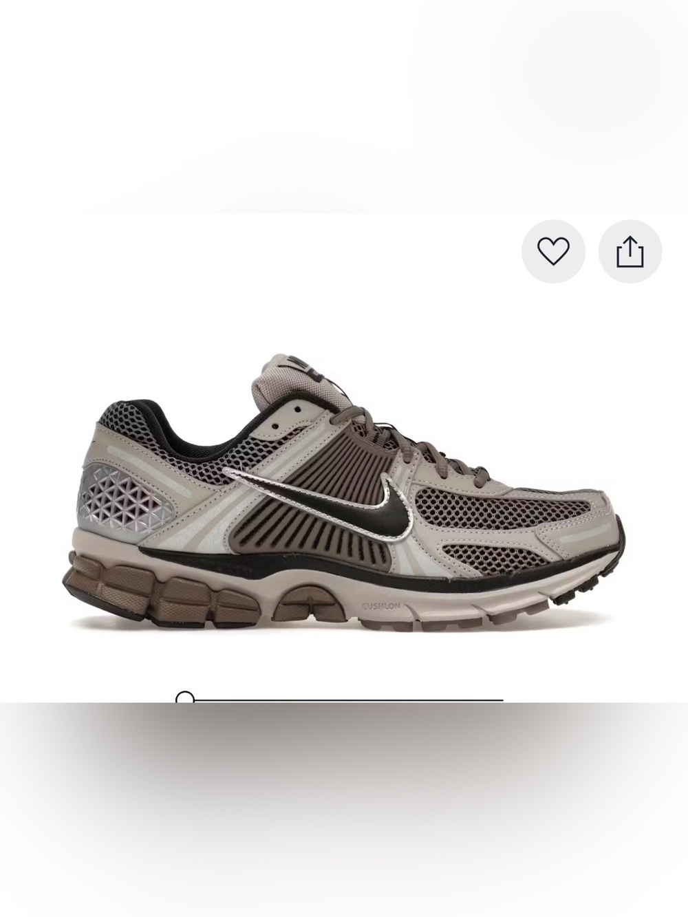 Nike zoom vomero 5 - Grey cave stone